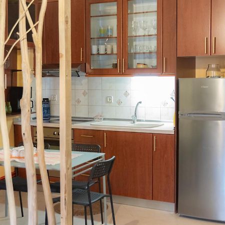 Appartement Sacvoyage à Thessalonique Extérieur photo