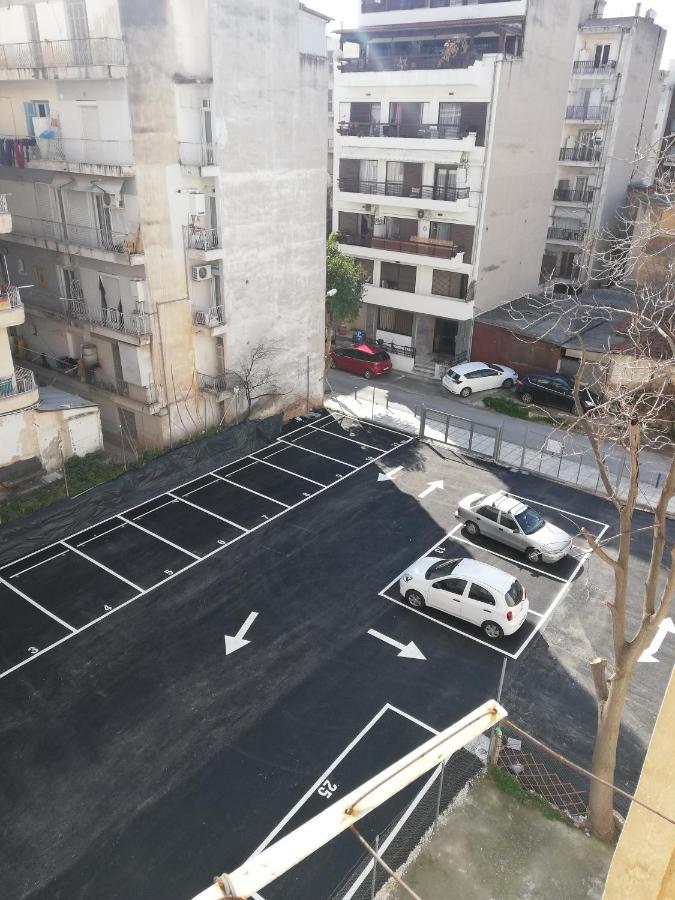 Appartement Sacvoyage à Thessalonique Extérieur photo