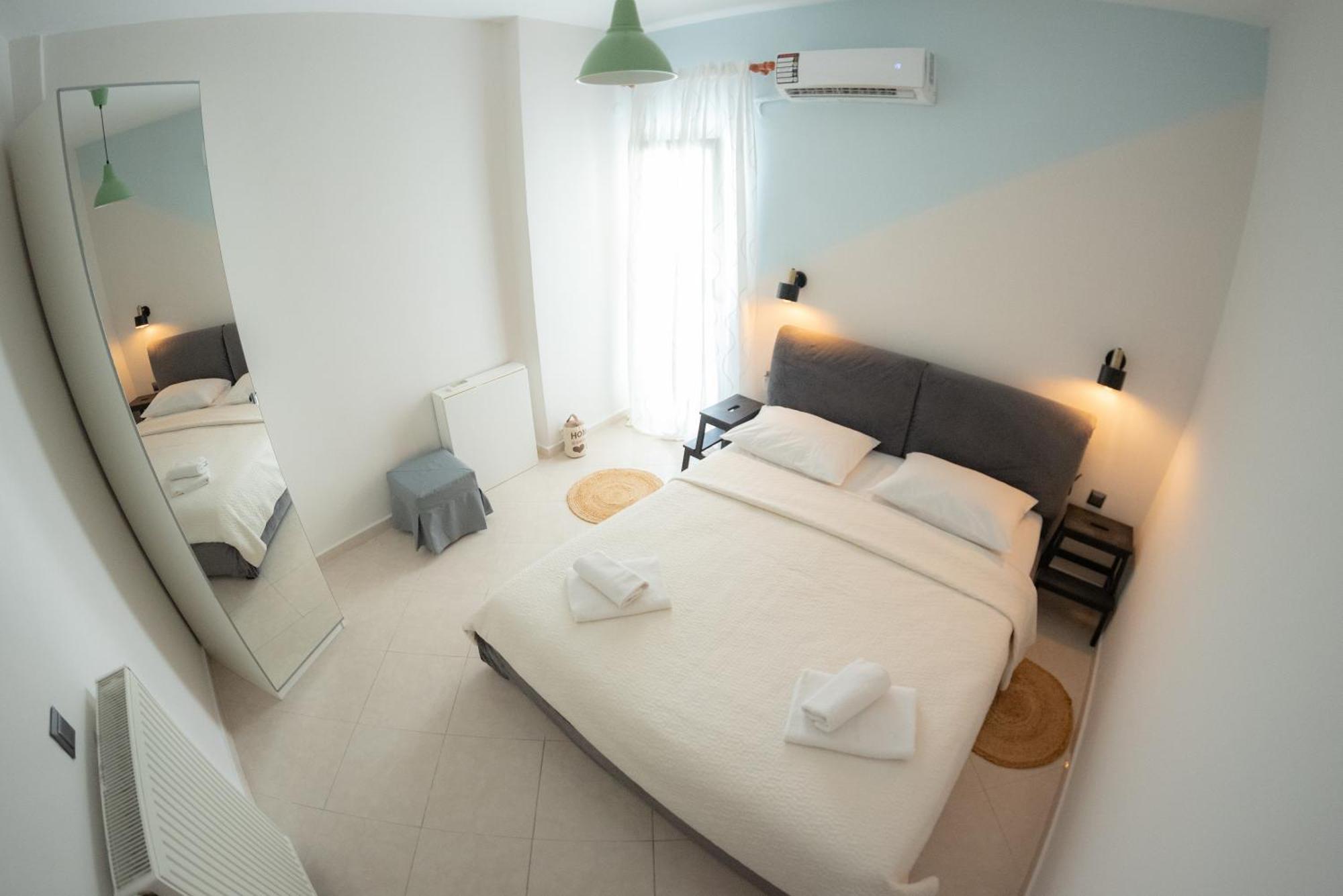 Appartement Sacvoyage à Thessalonique Extérieur photo