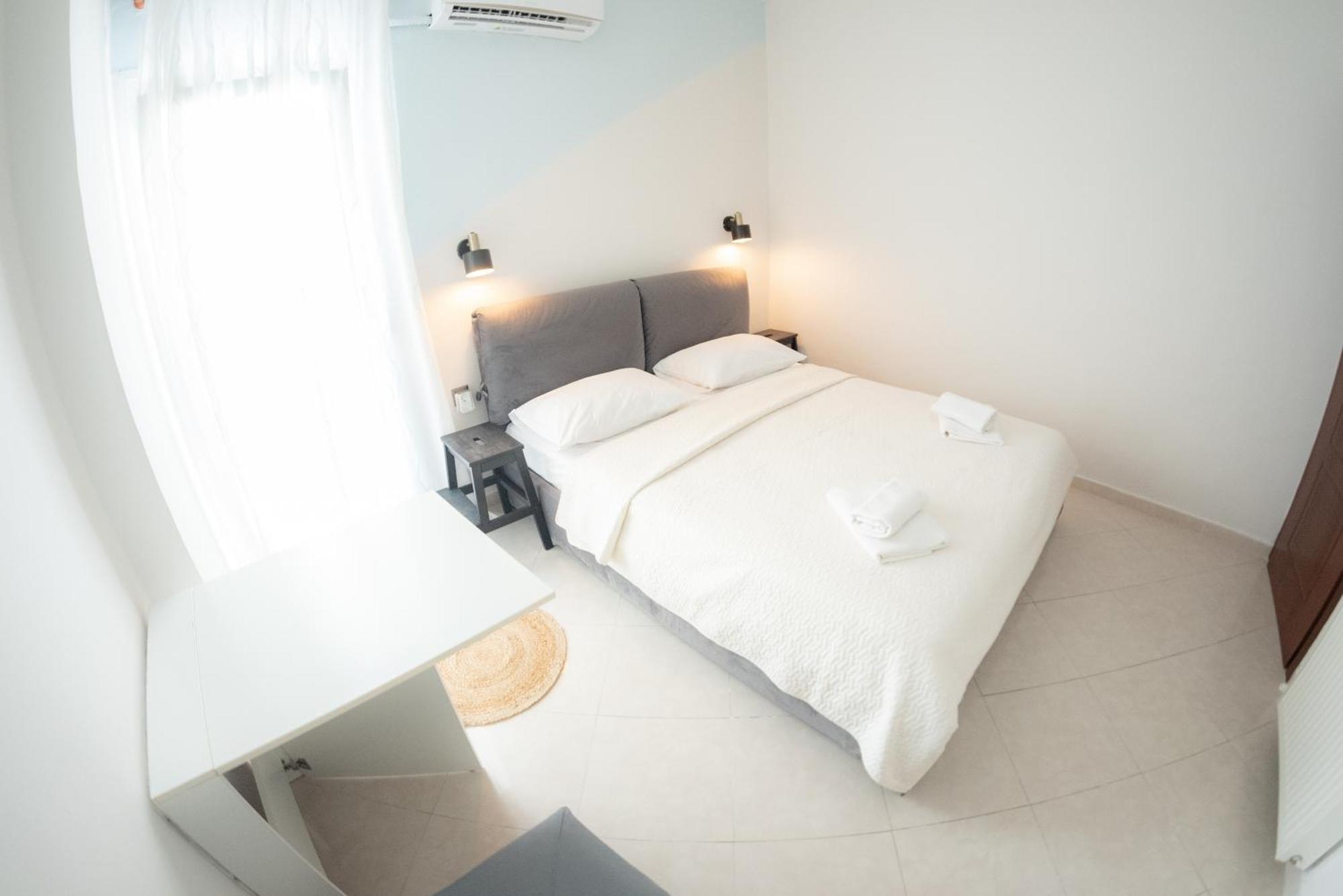 Appartement Sacvoyage à Thessalonique Extérieur photo