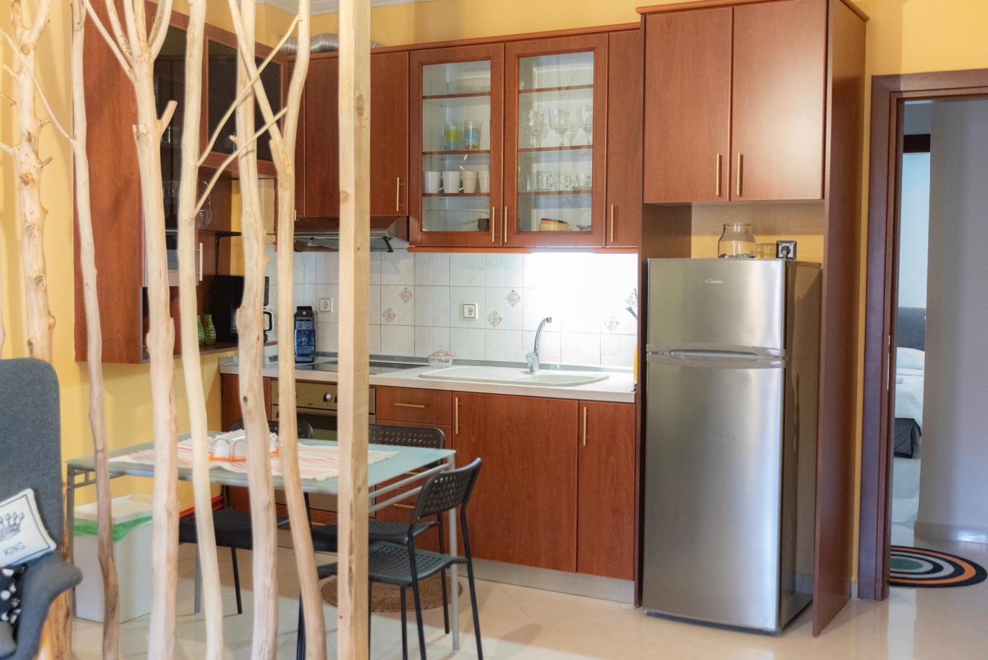 Appartement Sacvoyage à Thessalonique Extérieur photo