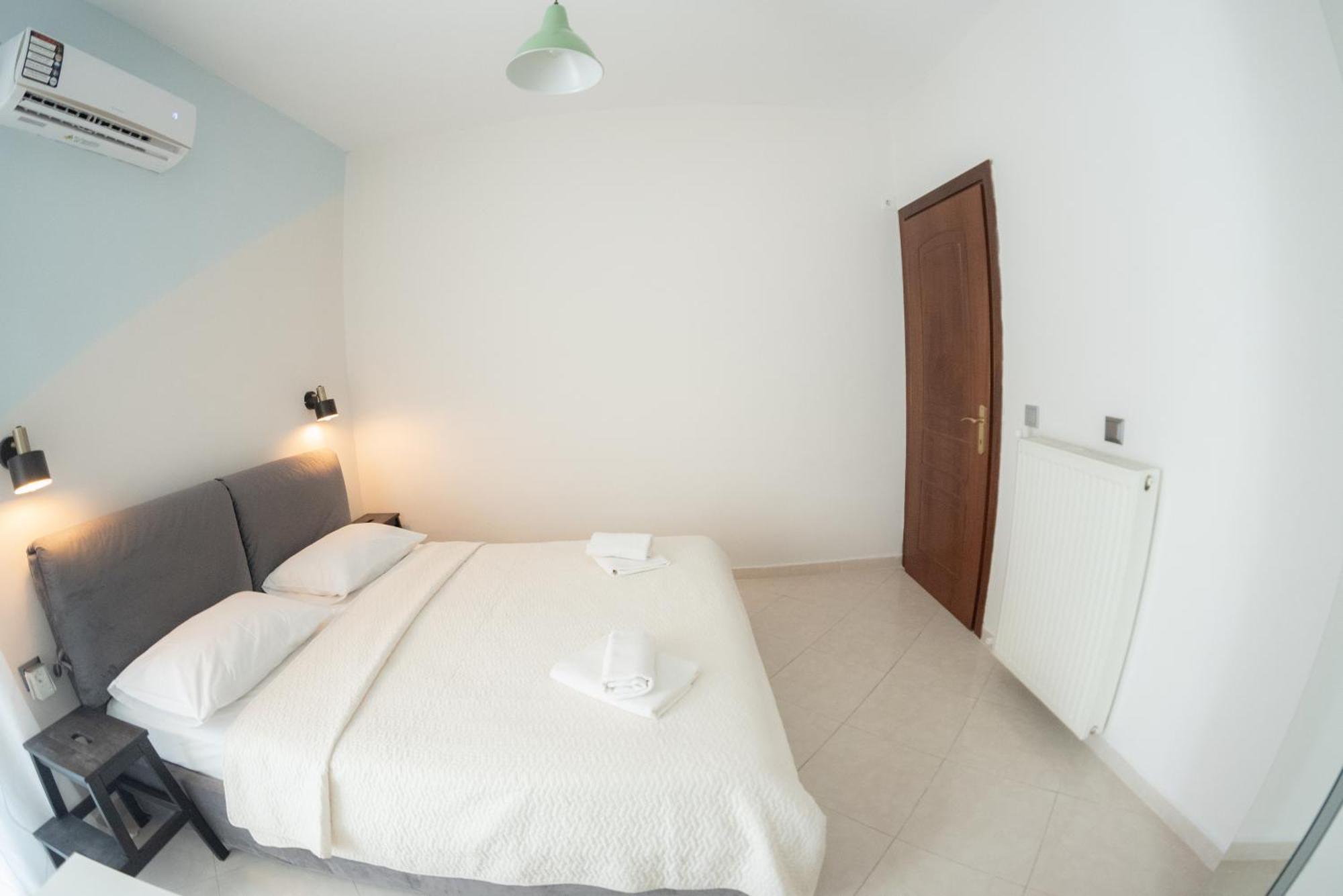 Appartement Sacvoyage à Thessalonique Extérieur photo