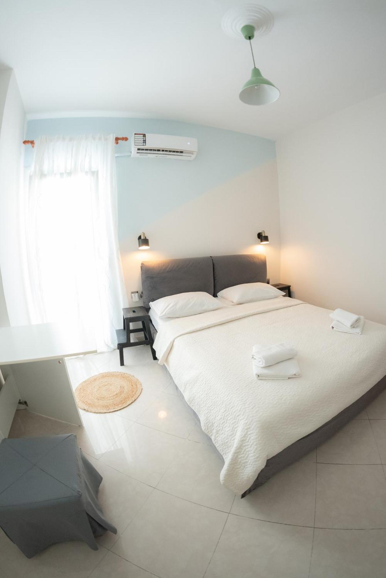 Appartement Sacvoyage à Thessalonique Extérieur photo