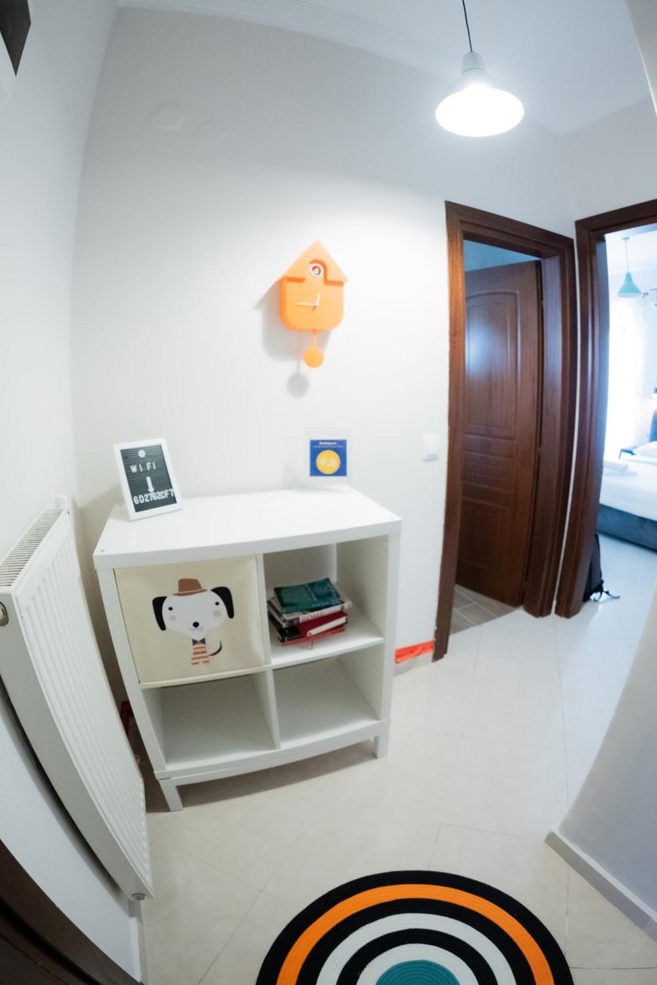 Appartement Sacvoyage à Thessalonique Extérieur photo