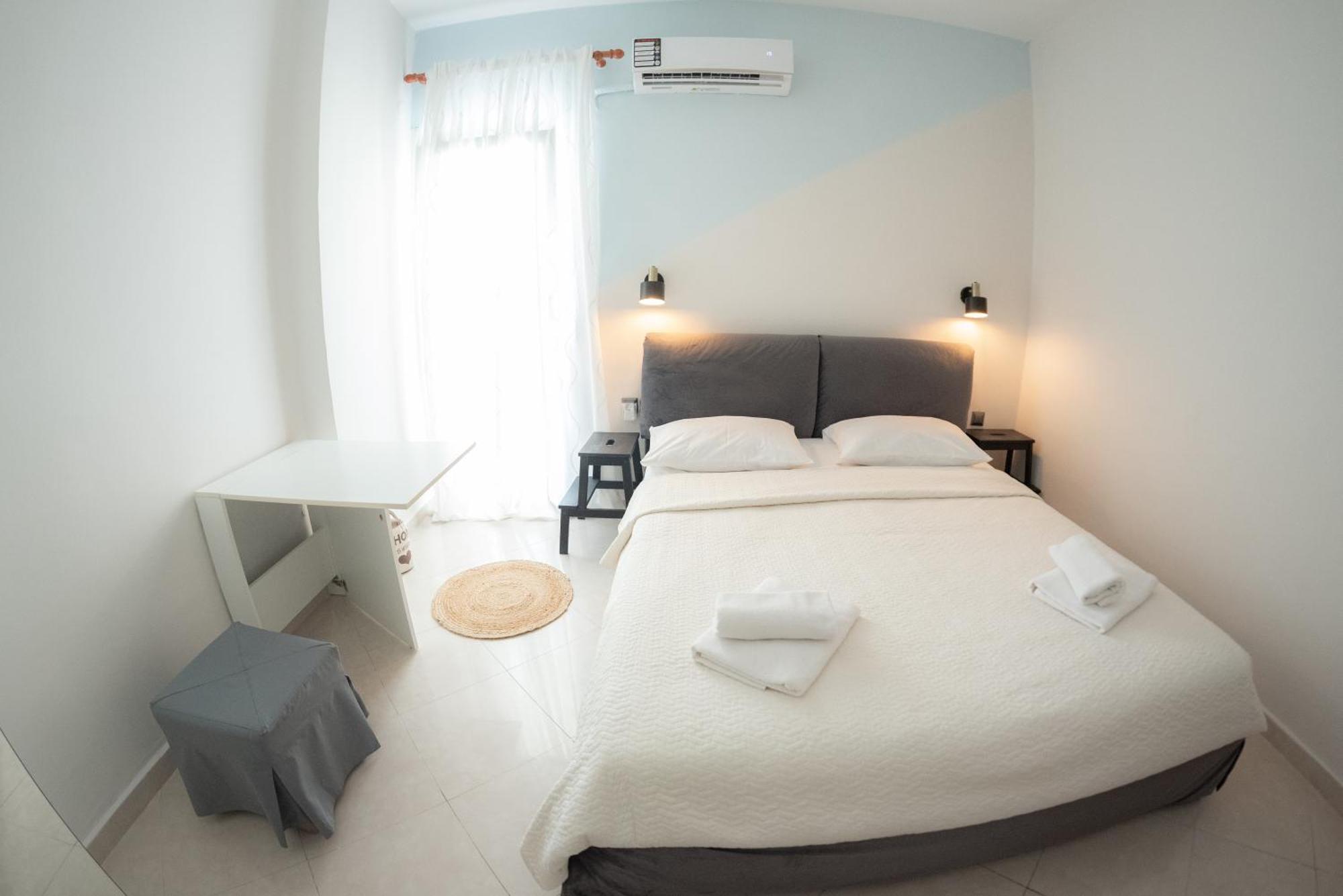 Appartement Sacvoyage à Thessalonique Extérieur photo