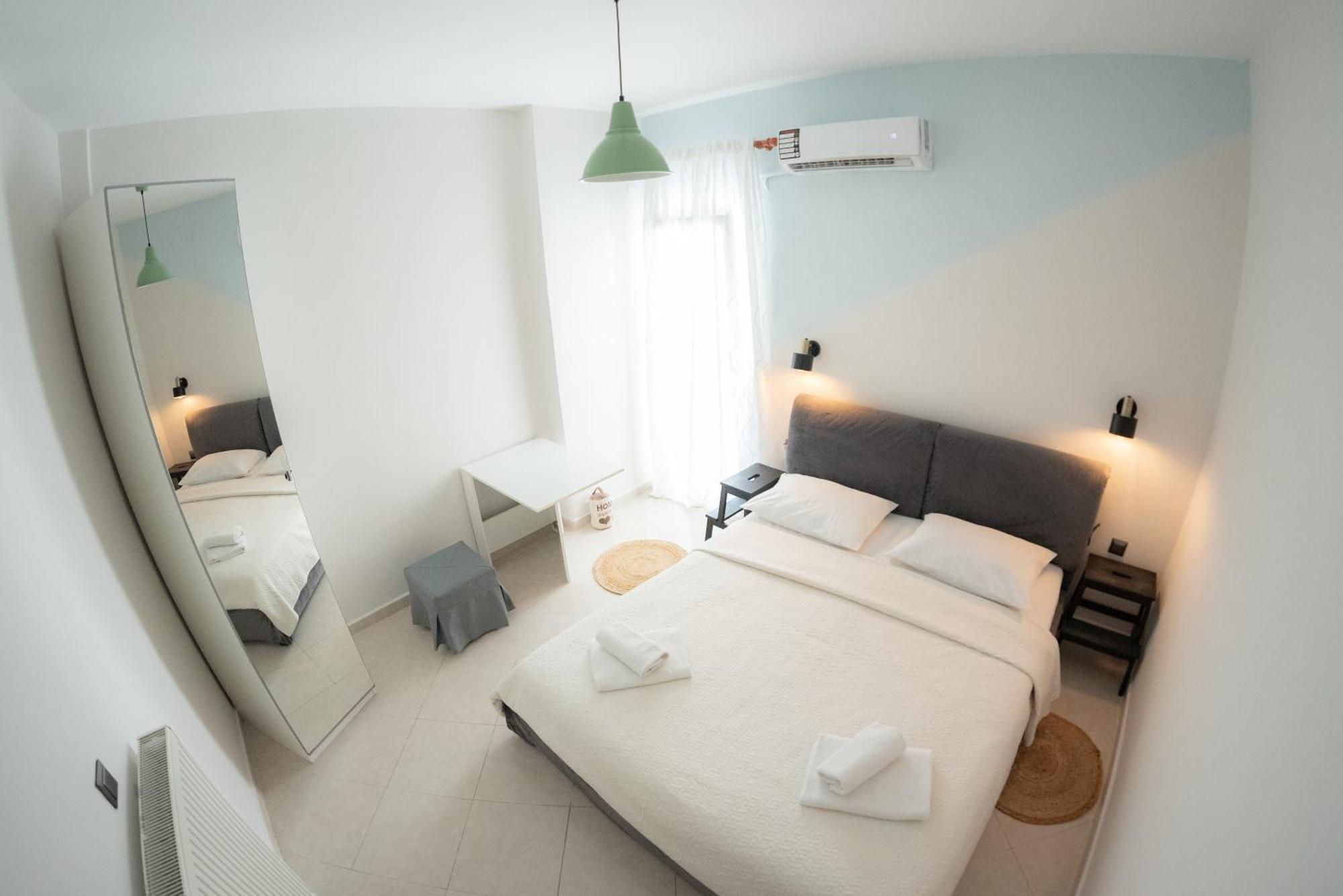 Appartement Sacvoyage à Thessalonique Extérieur photo