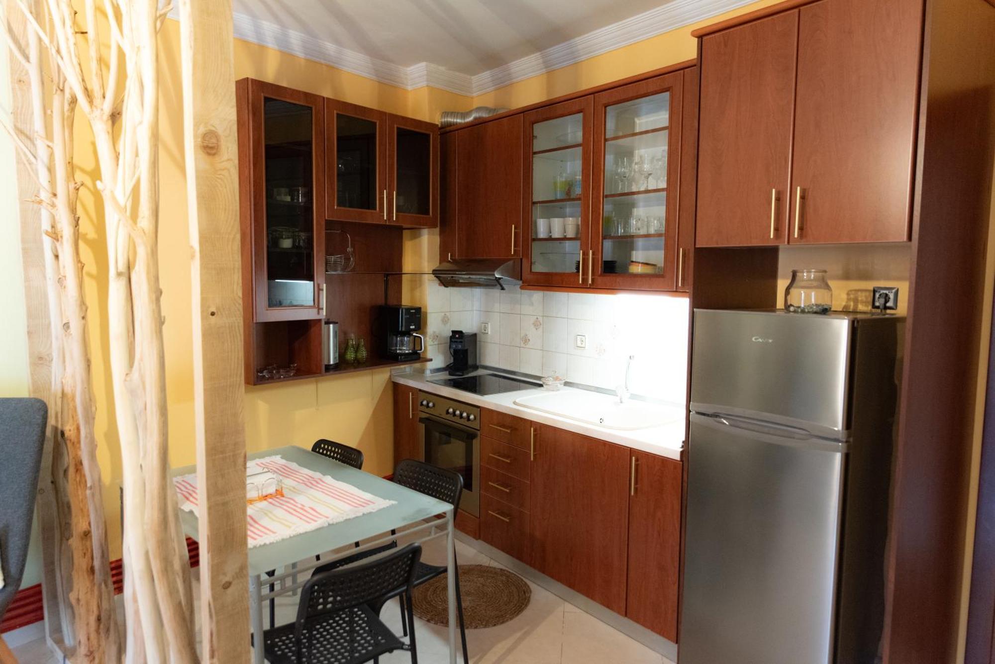 Appartement Sacvoyage à Thessalonique Extérieur photo